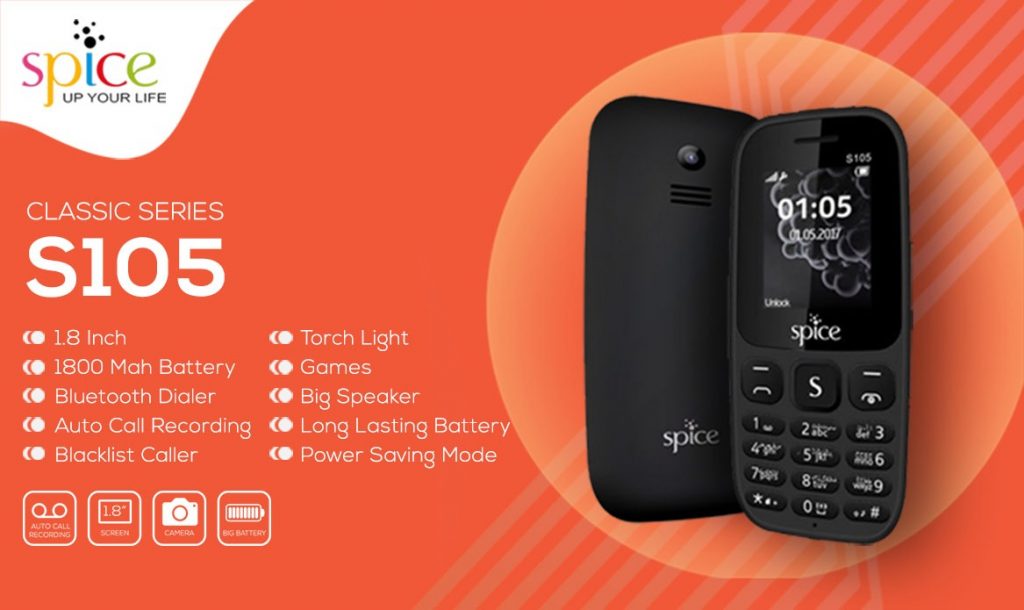 Spice Mobile Up Your Life