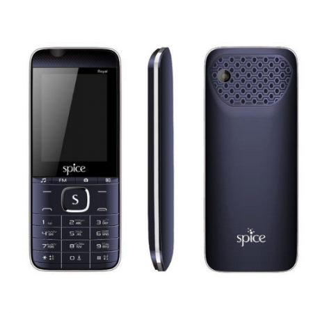 Spice Mobile S106