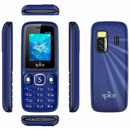 Spice Mobile S5026